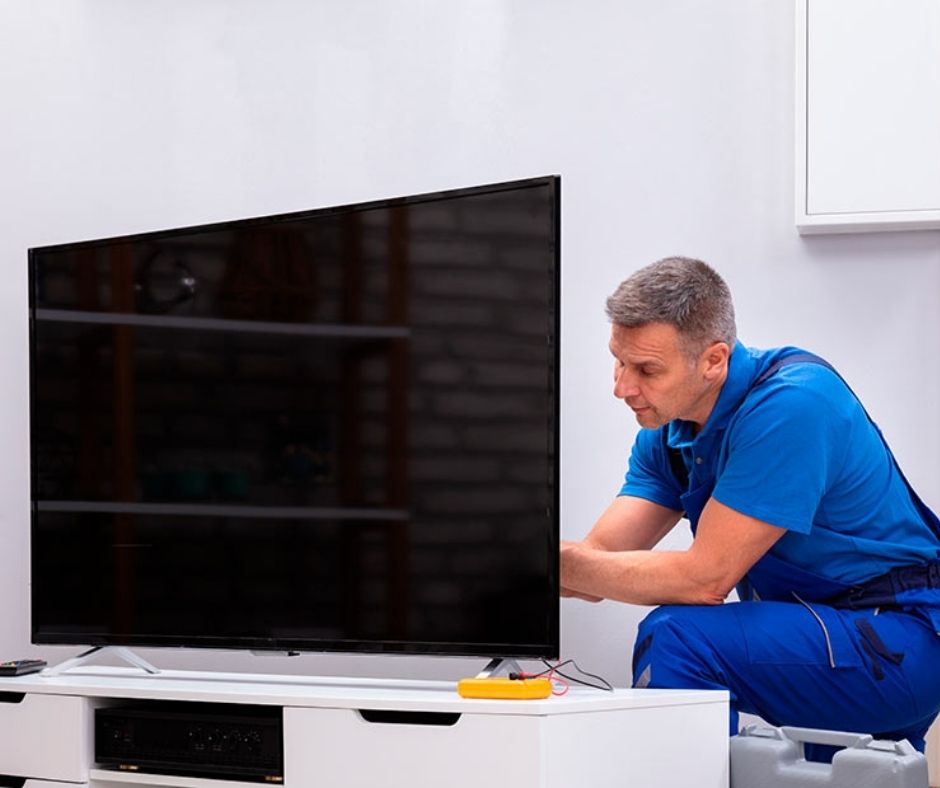 Saimekadın LCD TV Tamiri